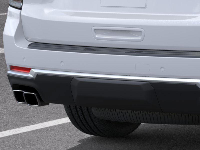 new 2026 Chevrolet Suburban car, priced at $88,445