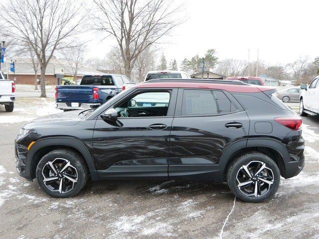 used 2023 Chevrolet TrailBlazer car, priced at $23,790