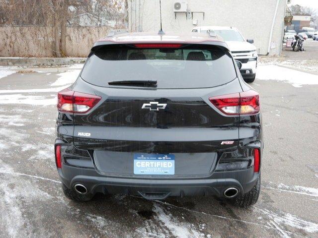 used 2023 Chevrolet TrailBlazer car, priced at $23,790