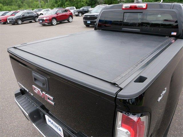 used 2019 GMC Canyon car, priced at $27,495