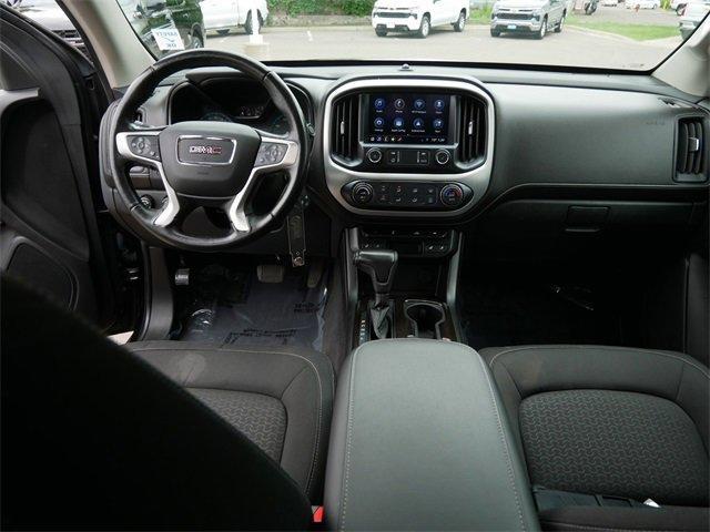 used 2019 GMC Canyon car, priced at $27,495