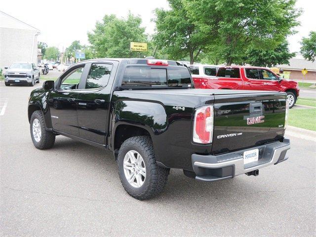 used 2019 GMC Canyon car, priced at $27,495
