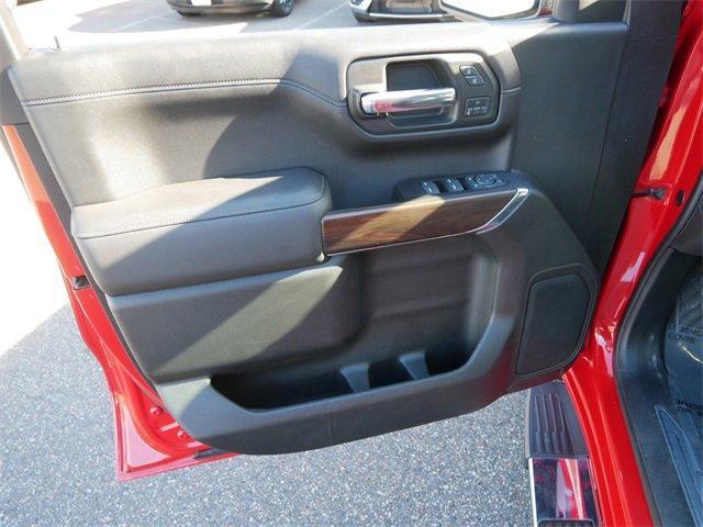 used 2019 GMC Sierra 1500 car, priced at $34,895