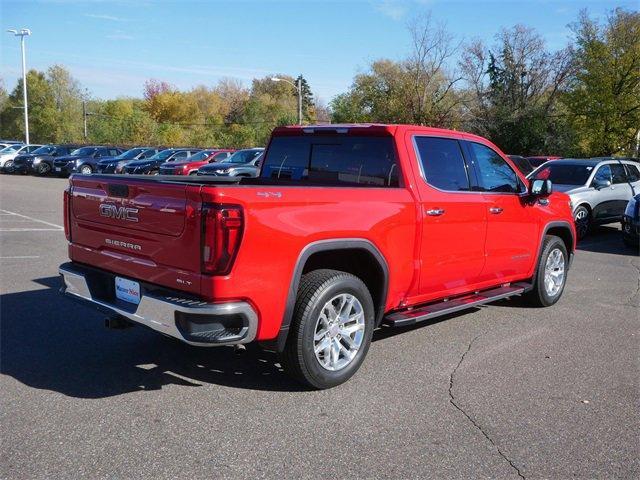 used 2019 GMC Sierra 1500 car, priced at $34,895