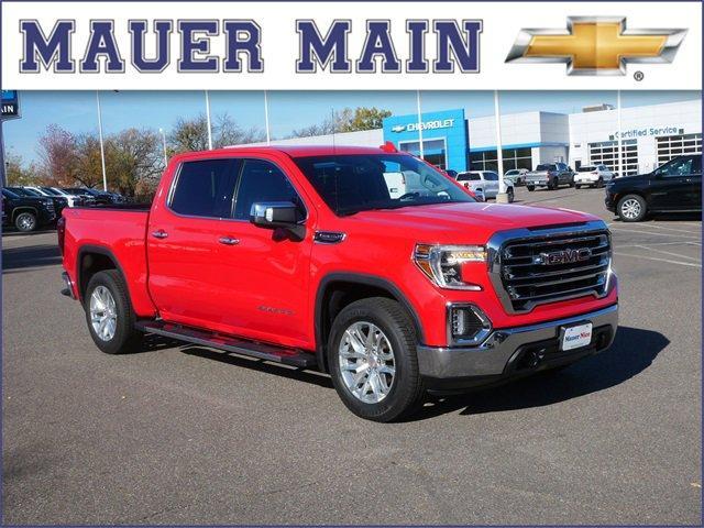 used 2019 GMC Sierra 1500 car, priced at $34,895