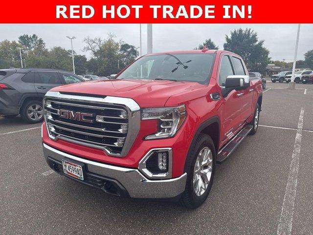 used 2019 GMC Sierra 1500 car, priced at $34,995