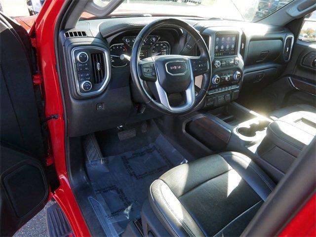 used 2019 GMC Sierra 1500 car, priced at $34,895