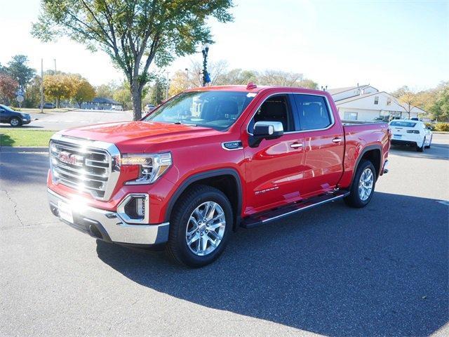 used 2019 GMC Sierra 1500 car, priced at $34,895