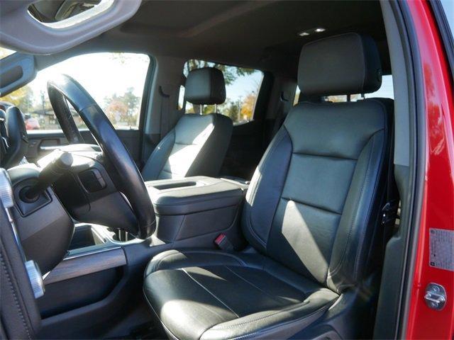 used 2019 GMC Sierra 1500 car, priced at $34,895