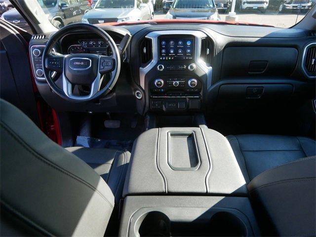 used 2019 GMC Sierra 1500 car, priced at $34,895