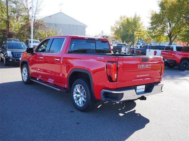 used 2019 GMC Sierra 1500 car, priced at $34,895