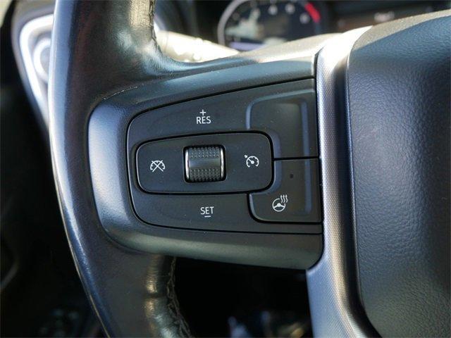 used 2019 GMC Sierra 1500 car, priced at $34,895