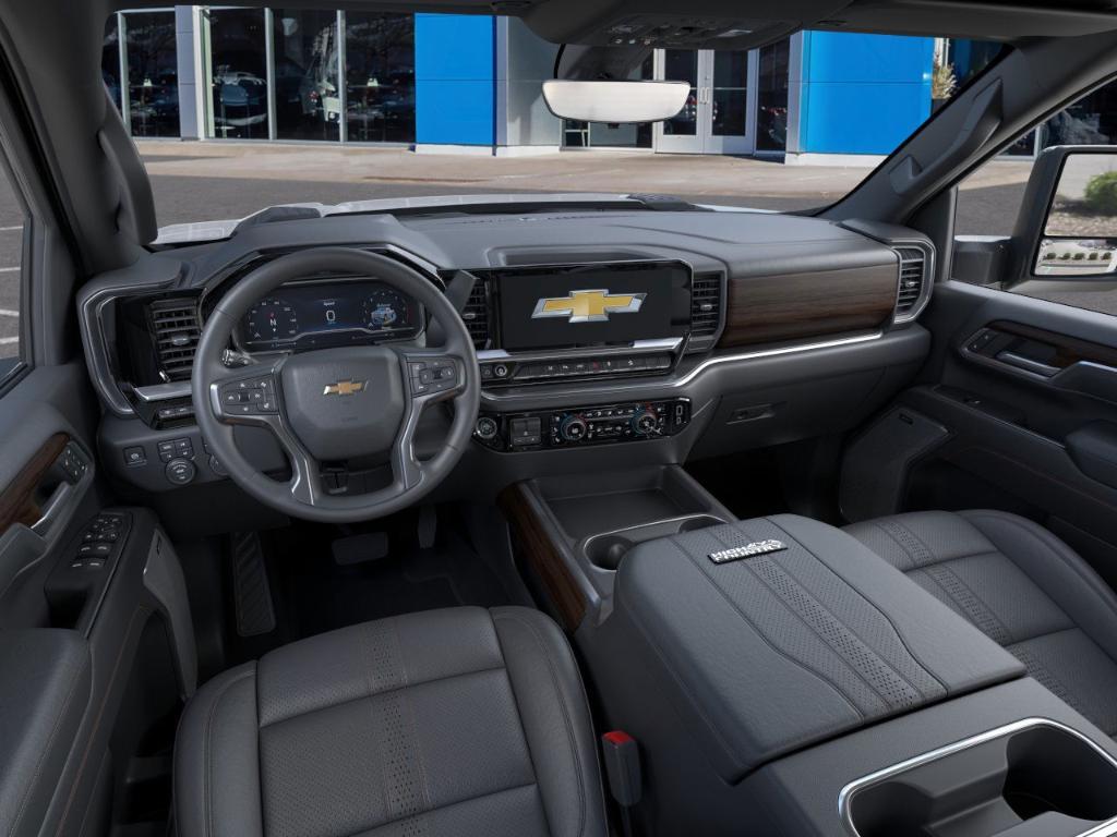new 2026 Chevrolet Silverado 3500 car, priced at $75,711