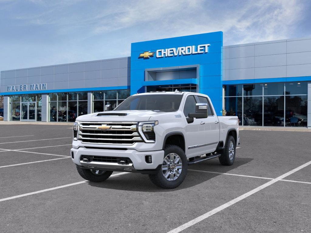 new 2026 Chevrolet Silverado 3500 car, priced at $75,711