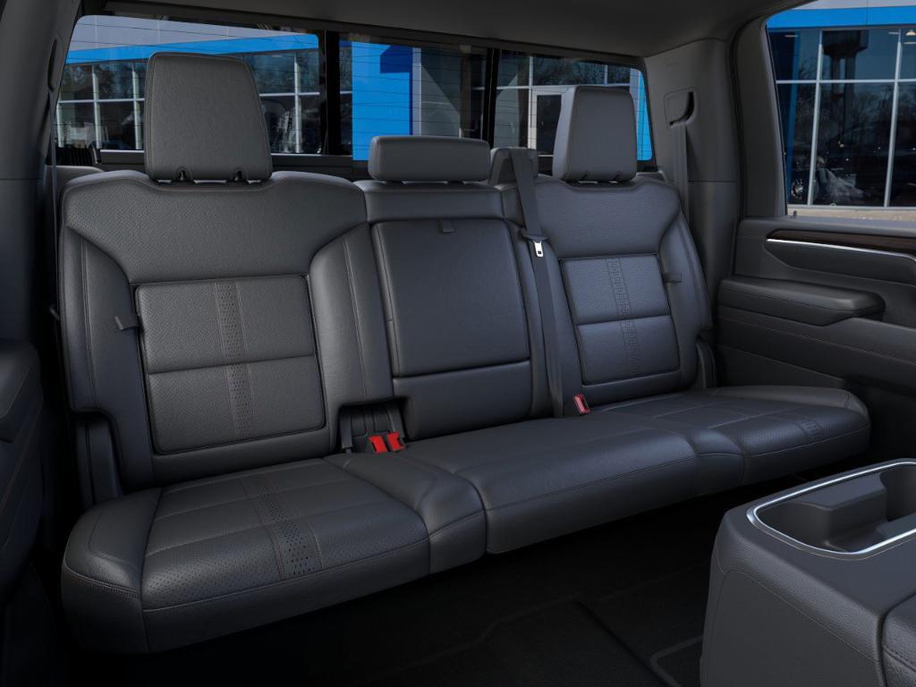 new 2026 Chevrolet Silverado 3500 car, priced at $75,711