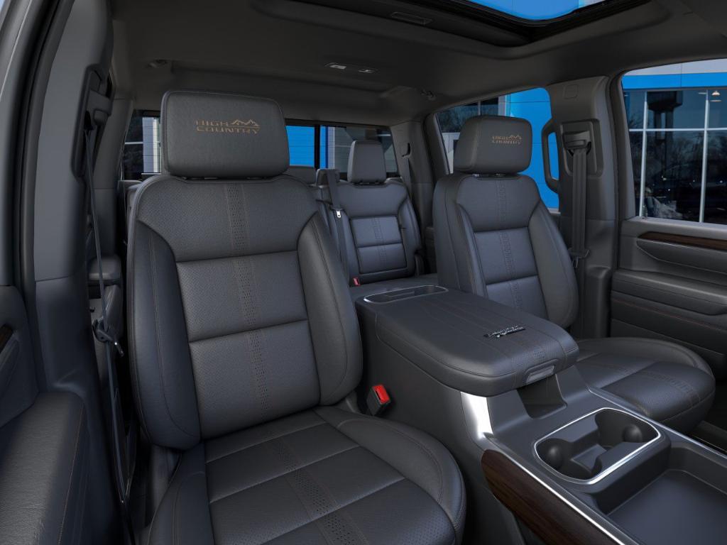 new 2026 Chevrolet Silverado 3500 car, priced at $75,711