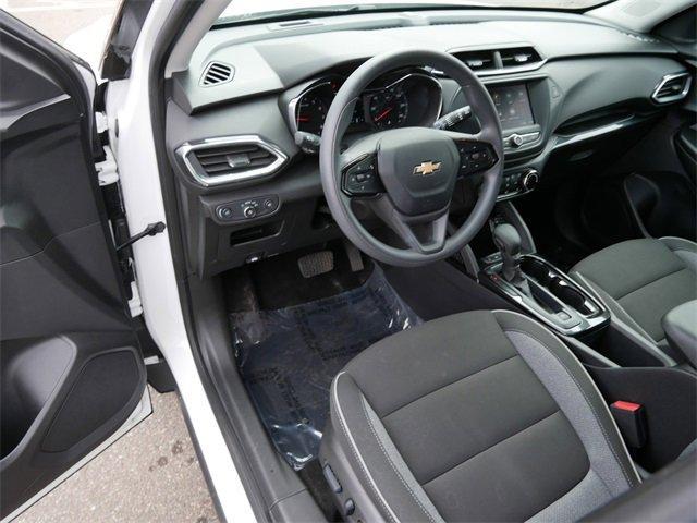 used 2023 Chevrolet TrailBlazer car, priced at $24,390