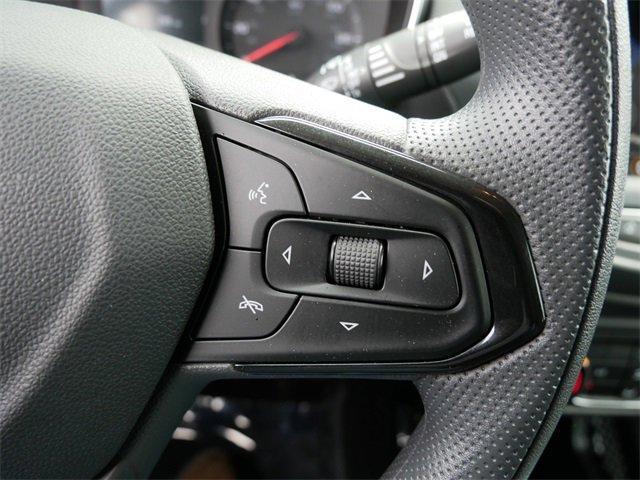used 2023 Chevrolet TrailBlazer car, priced at $24,390