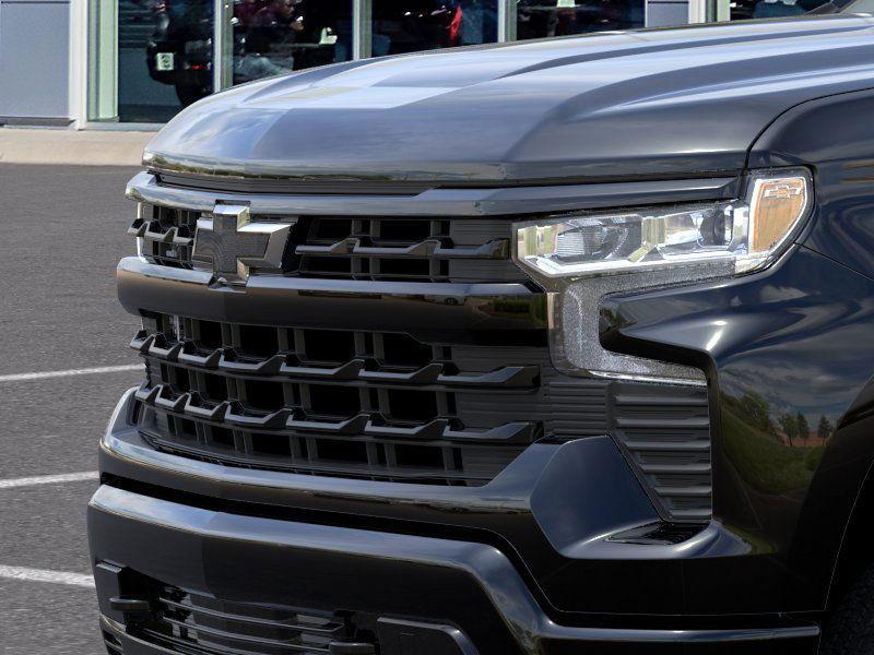 new 2025 Chevrolet Silverado 1500 car, priced at $50,375