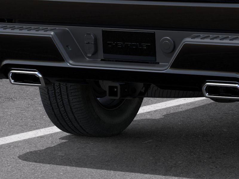 new 2025 Chevrolet Silverado 1500 car, priced at $50,375