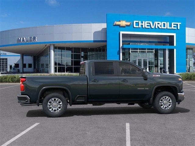 new 2025 Chevrolet Silverado 3500 car, priced at $59,057
