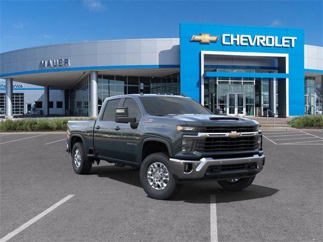 new 2025 Chevrolet Silverado 3500 car, priced at $59,057