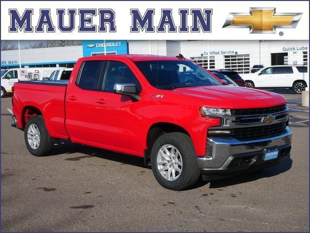 used 2019 Chevrolet Silverado 1500 car, priced at $29,840