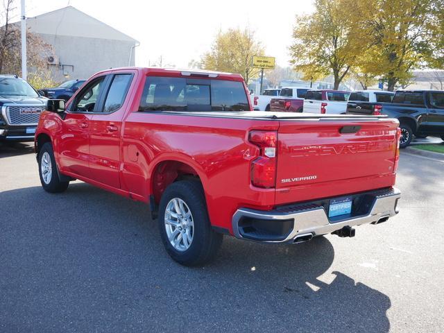 used 2019 Chevrolet Silverado 1500 car, priced at $29,996