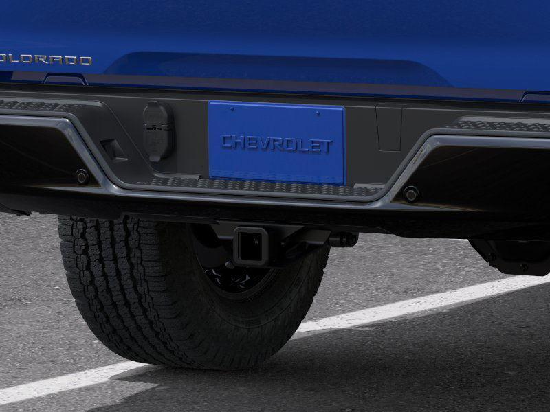 new 2025 Chevrolet Colorado car, priced at $44,102