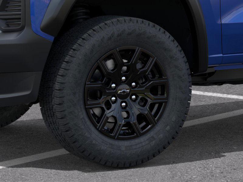 new 2025 Chevrolet Colorado car, priced at $44,102