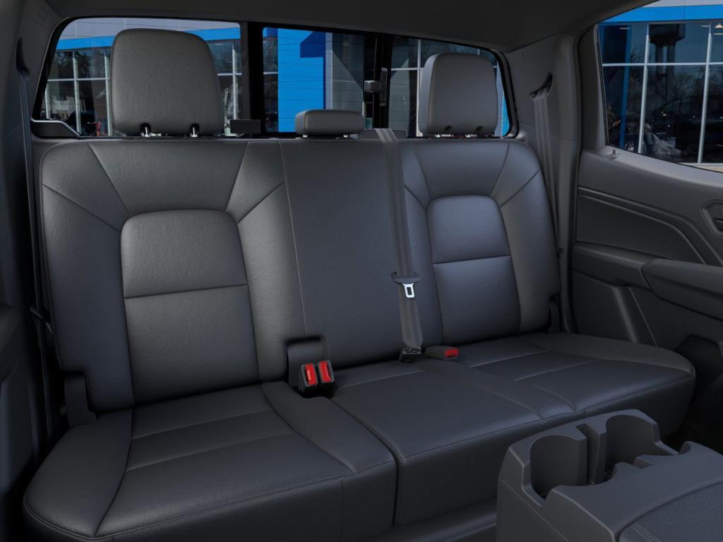 new 2025 Chevrolet Colorado car, priced at $44,102