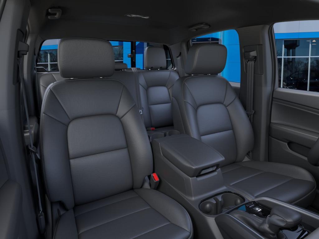 new 2025 Chevrolet Colorado car, priced at $44,102