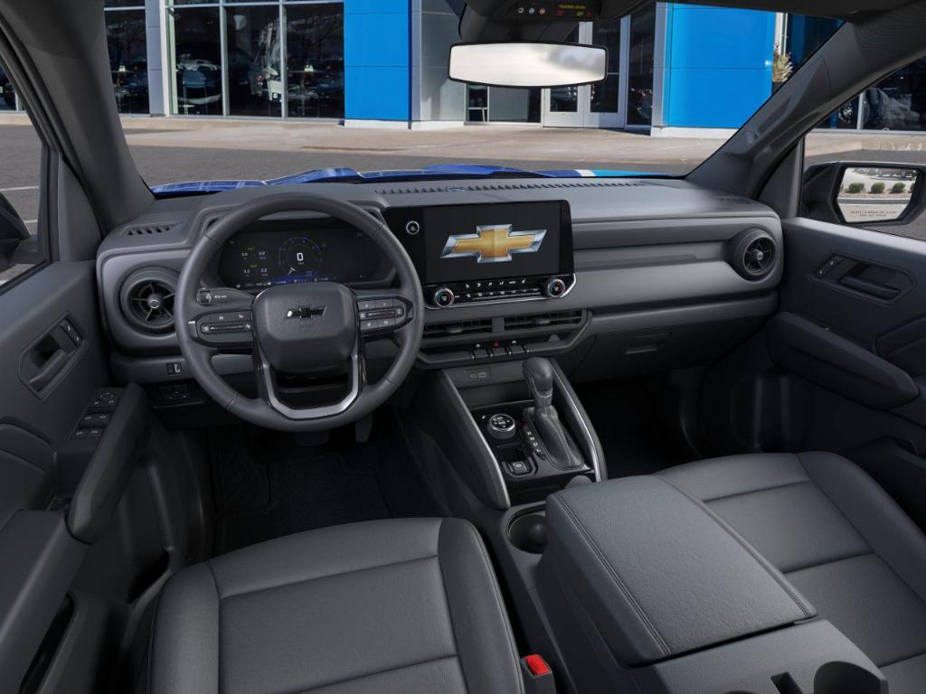 new 2025 Chevrolet Colorado car, priced at $44,102