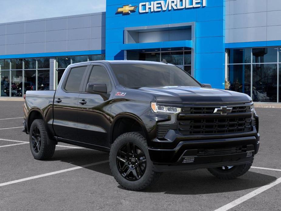 new 2024 Chevrolet Silverado 1500 car, priced at $52,695