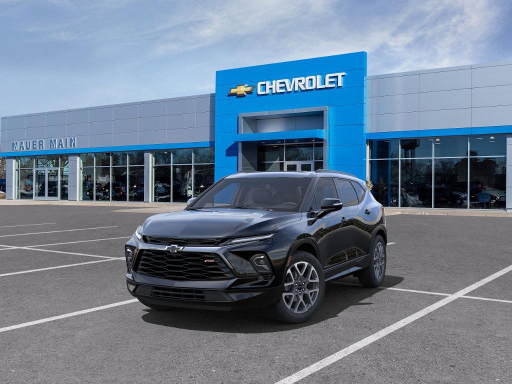 new 2023 Chevrolet Blazer car, priced at $51,015