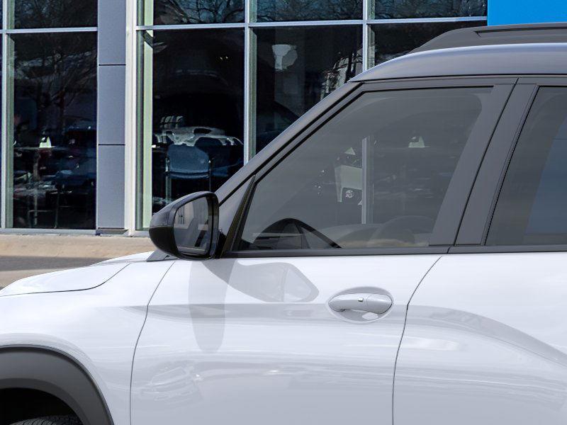 new 2026 Chevrolet TrailBlazer car, priced at $33,400