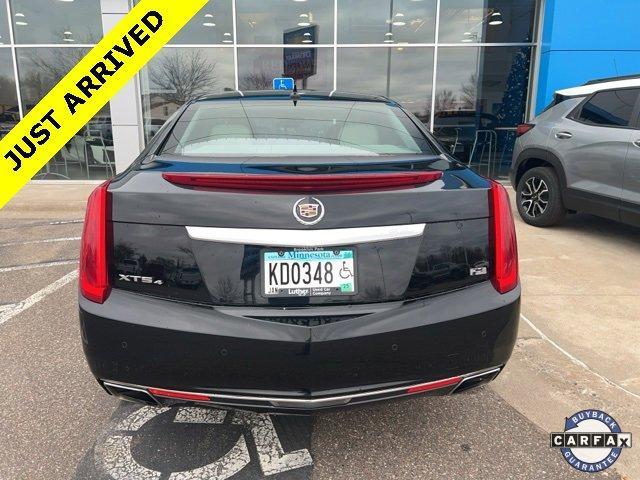 used 2014 Cadillac XTS car, priced at $15,990