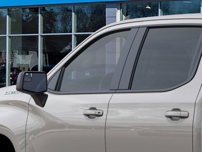 new 2026 Chevrolet Silverado 1500 car, priced at $45,855