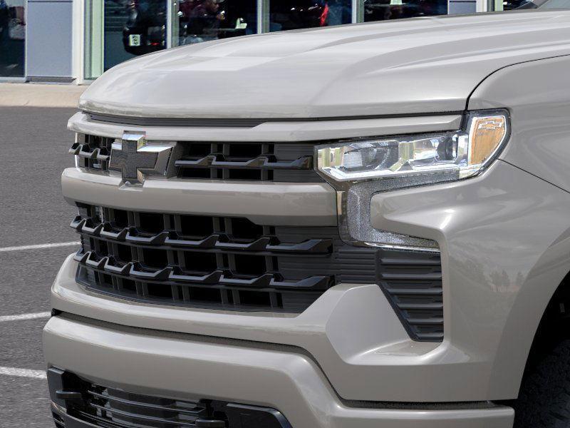 new 2026 Chevrolet Silverado 1500 car, priced at $45,855