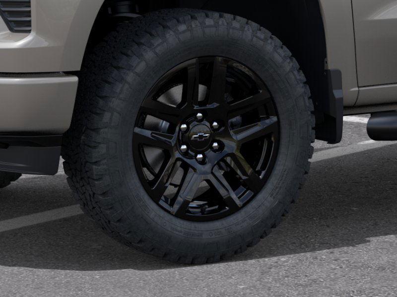 new 2026 Chevrolet Silverado 1500 car, priced at $45,855