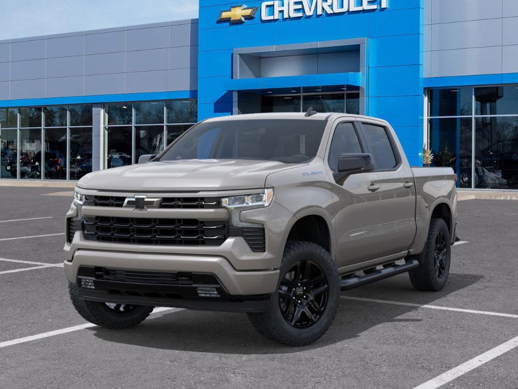 new 2026 Chevrolet Silverado 1500 car, priced at $45,855