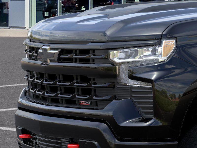 new 2025 Chevrolet Silverado 1500 car, priced at $56,656