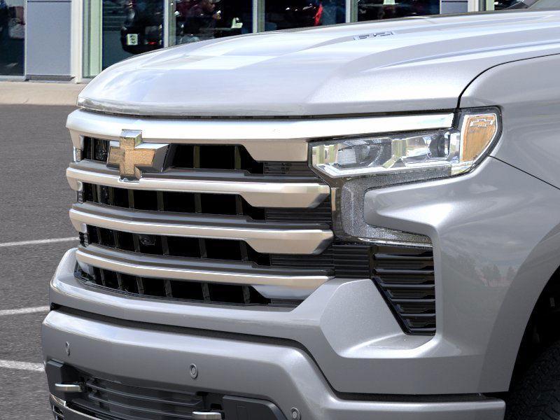 new 2025 Chevrolet Silverado 1500 car, priced at $72,455