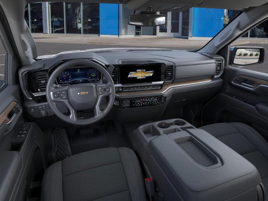 new 2025 Chevrolet Silverado 1500 car, priced at $50,720