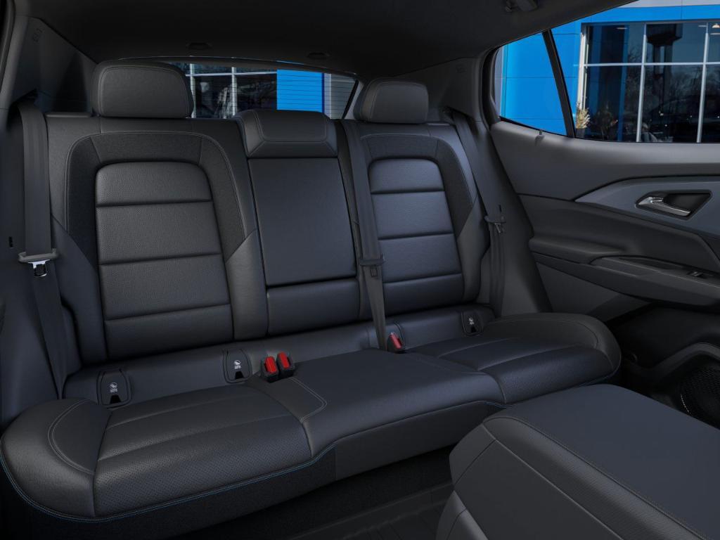 new 2025 Chevrolet Equinox EV car, priced at $42,449
