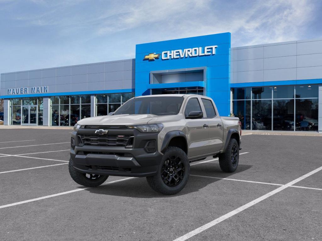 new 2026 Chevrolet Colorado car, priced at $43,360