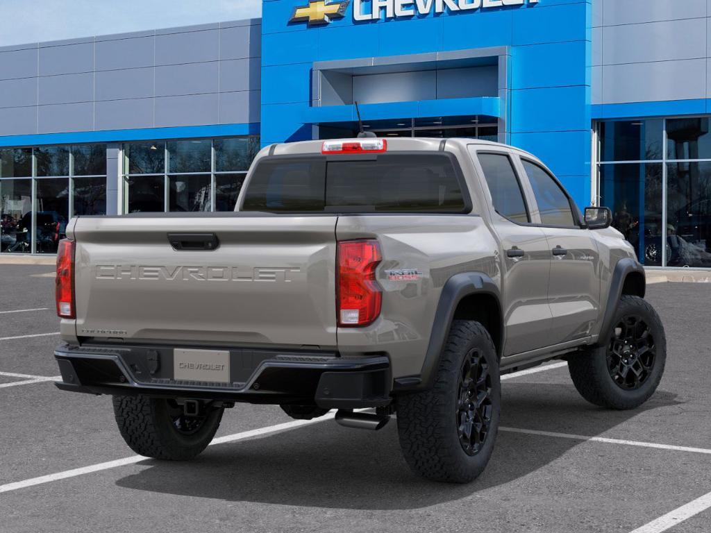 new 2026 Chevrolet Colorado car, priced at $43,360