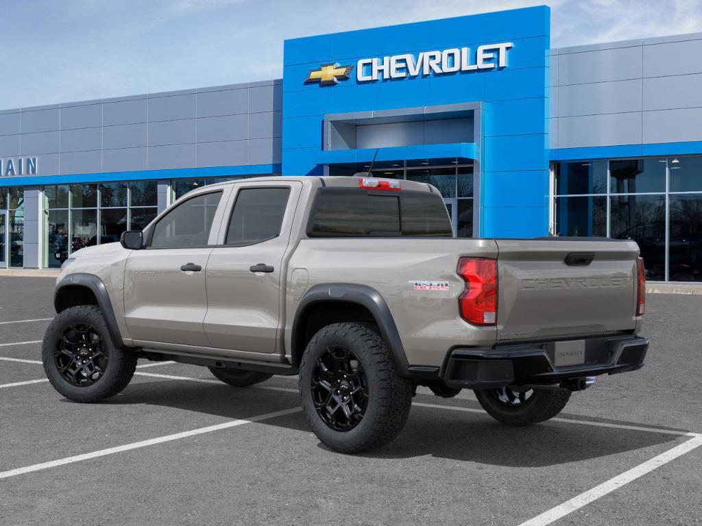 new 2026 Chevrolet Colorado car, priced at $43,360
