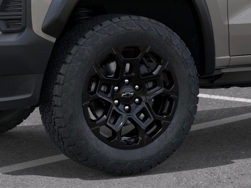 new 2026 Chevrolet Colorado car, priced at $43,360