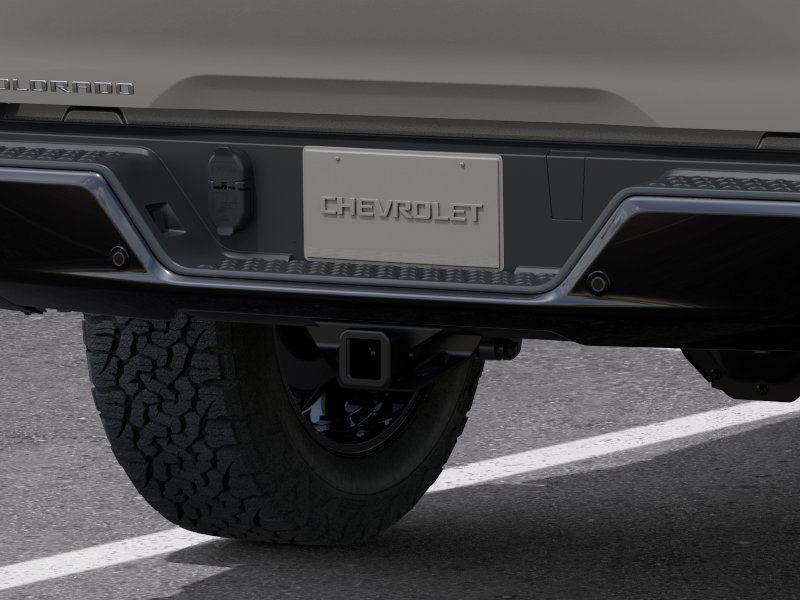 new 2026 Chevrolet Colorado car, priced at $43,360